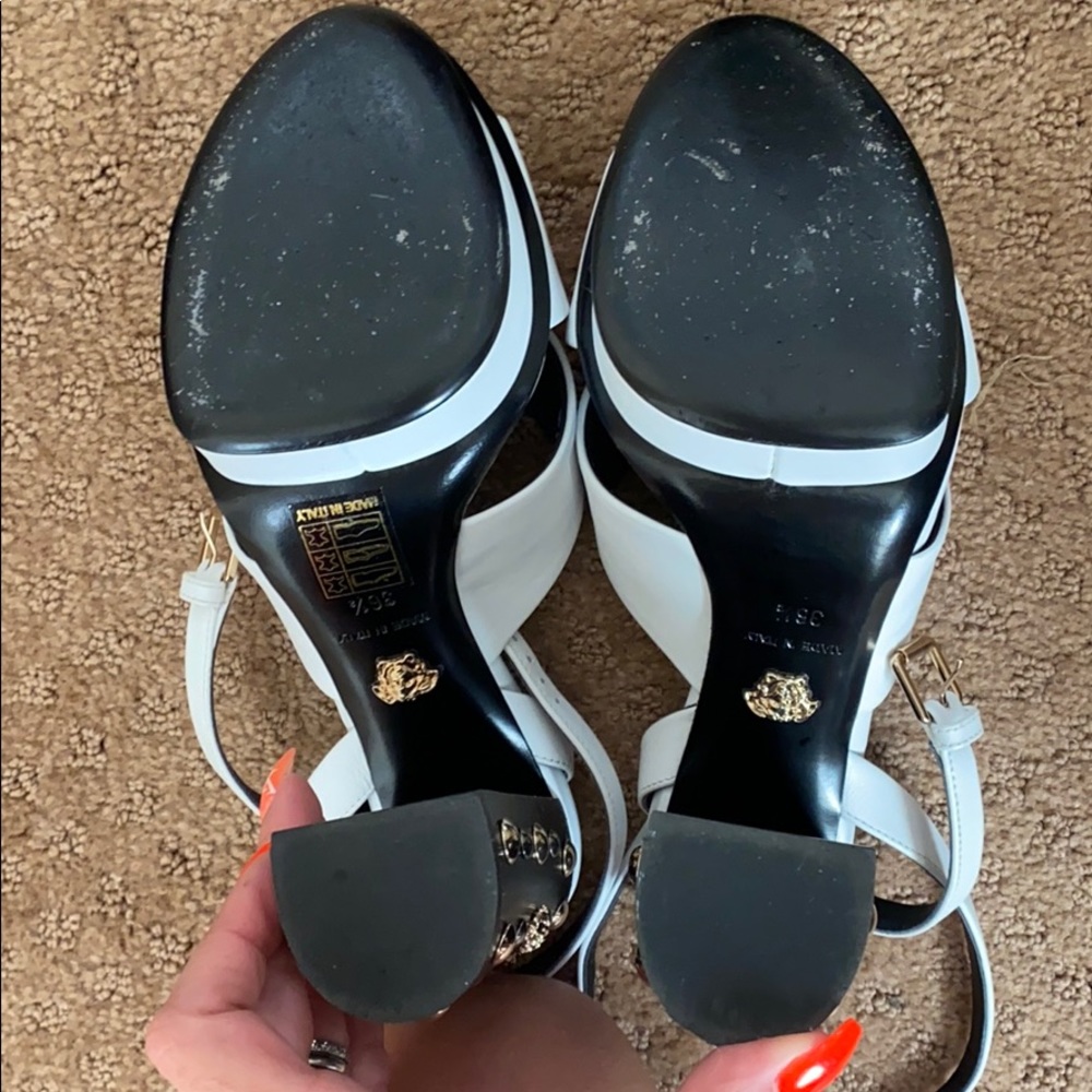 Authentic Versace Heels - Picture 9 of 12